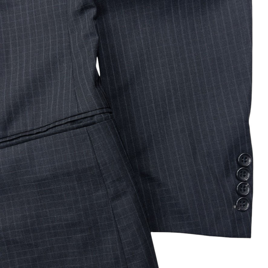 Vintage Y'Saccs By Yohji Yamamoto Checkered Blazer Jacket Size M