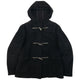 Vintage 2000s Burberry Wool Duffle Jacket Womens Size S
