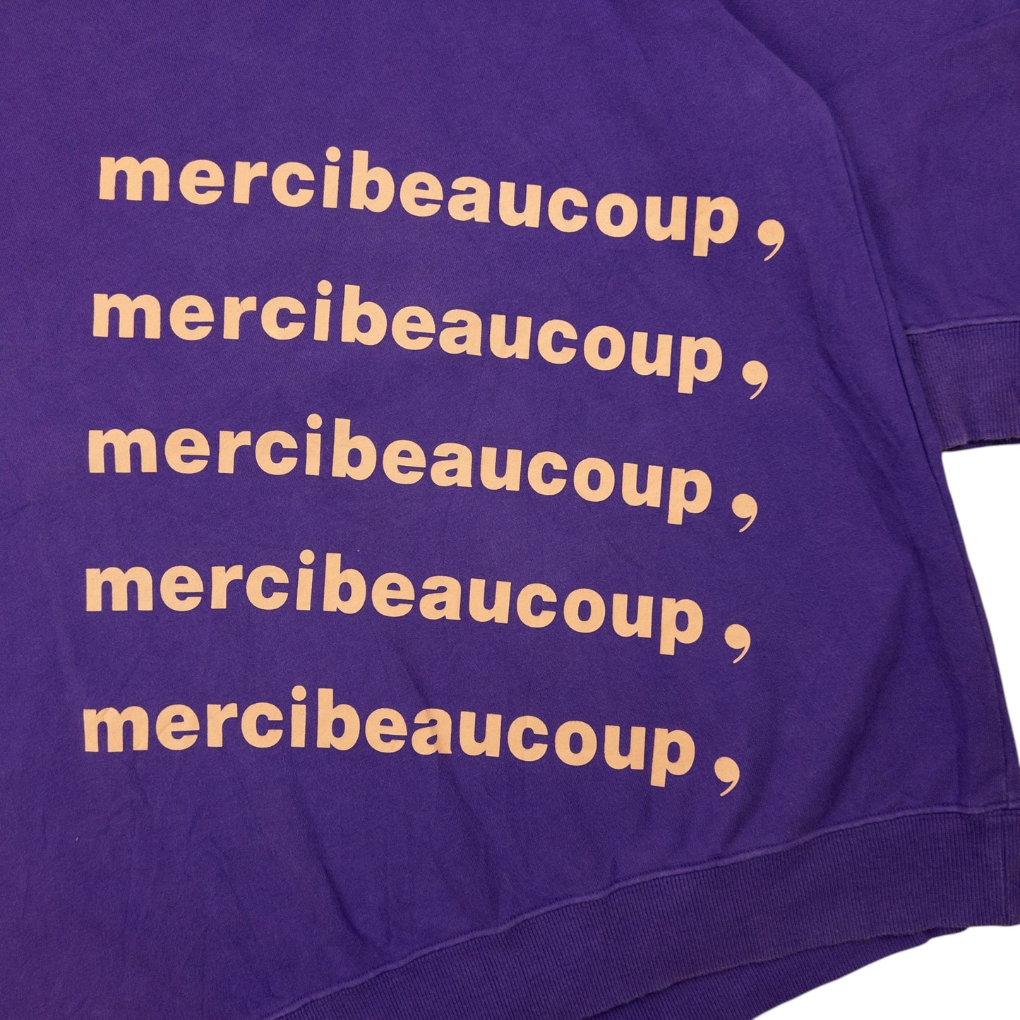 Vintage Mercibeaucoup By Issey Miyake Sweatshirt Size M