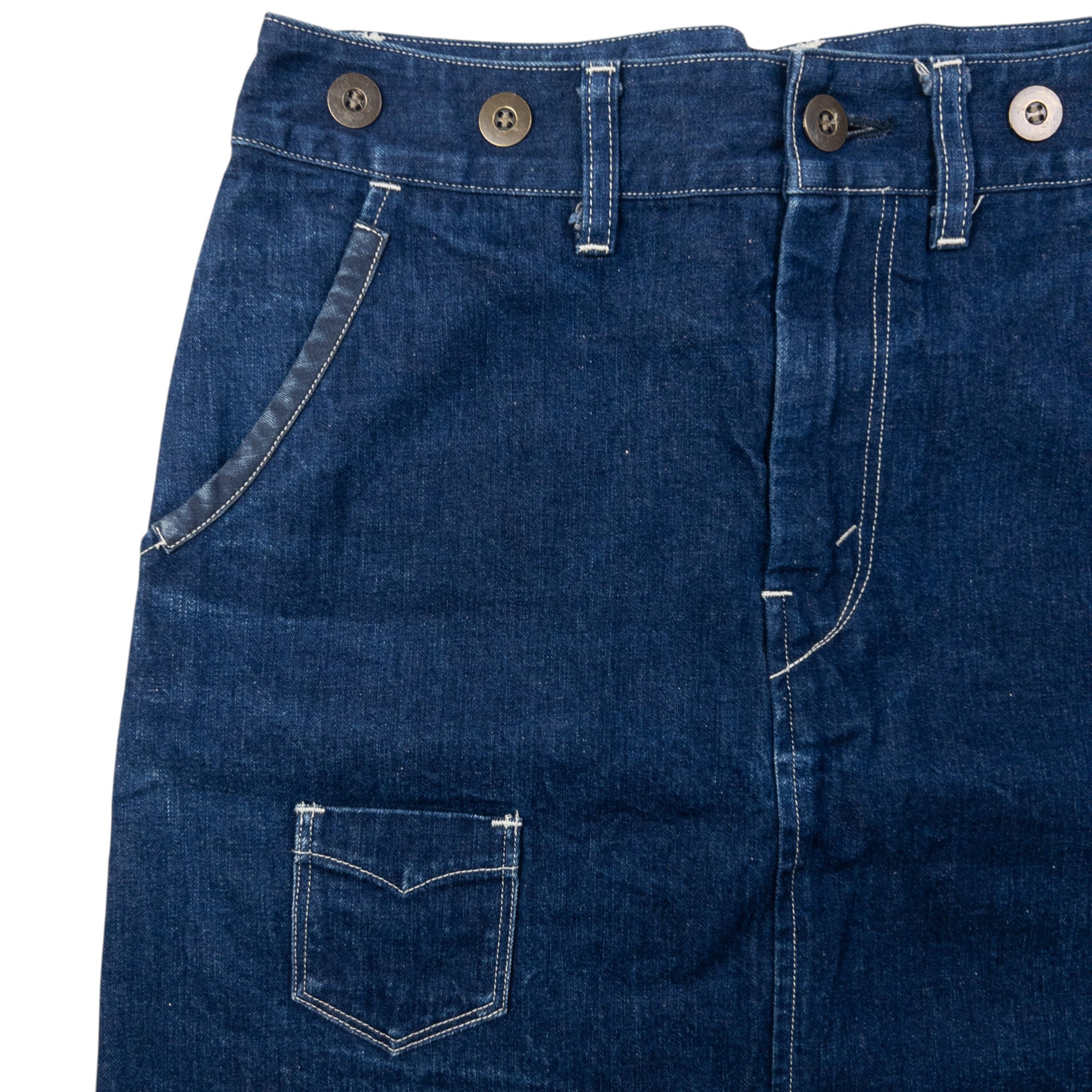 Vintage Junya Watanabe X Comme Des Garçons MAN Mini Skirt Womens Size W28