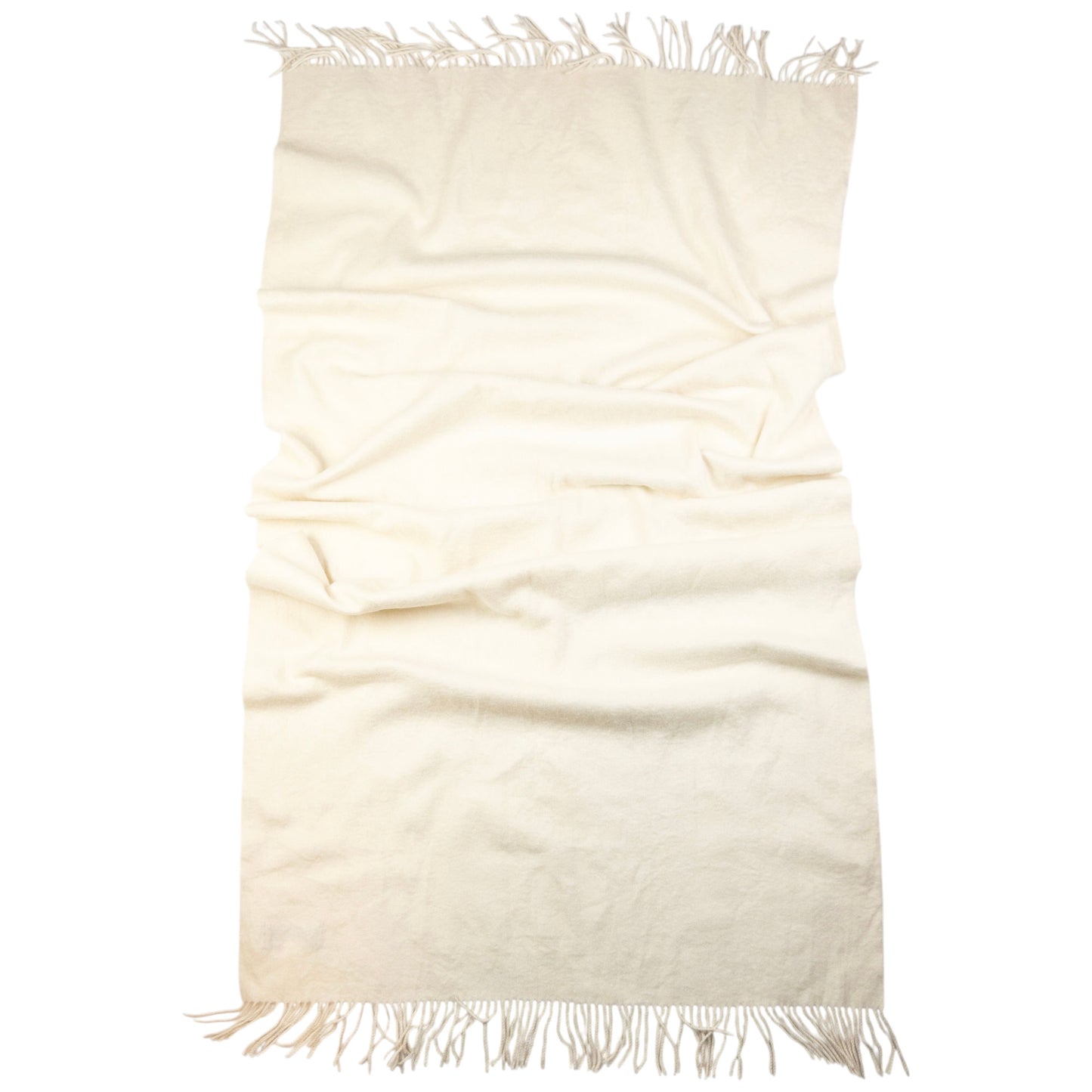 Vintage Comme Des Garçons Tricot Wool Throw Blanket