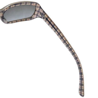 Vintage 2000s Burberry Nova Check Sunglasses