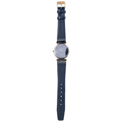 Vintage 90s Burberry Leather Watch