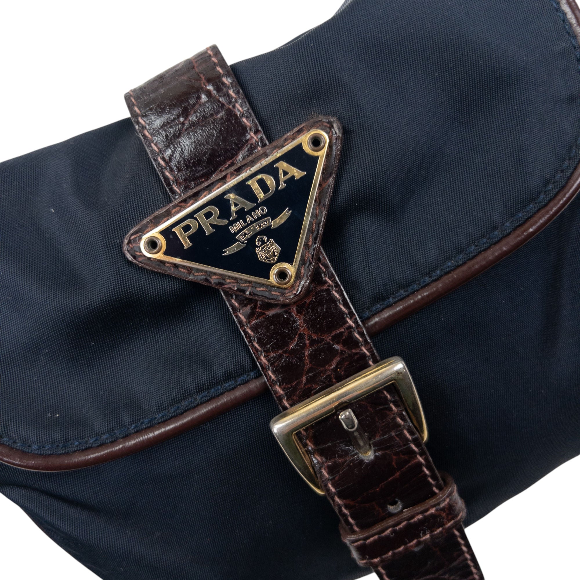Vintage Prada Belt Bag