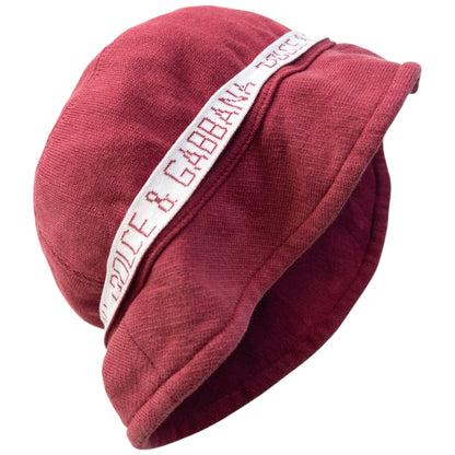 Vintage 2000s Dolce & Gabbana Bucket Hat