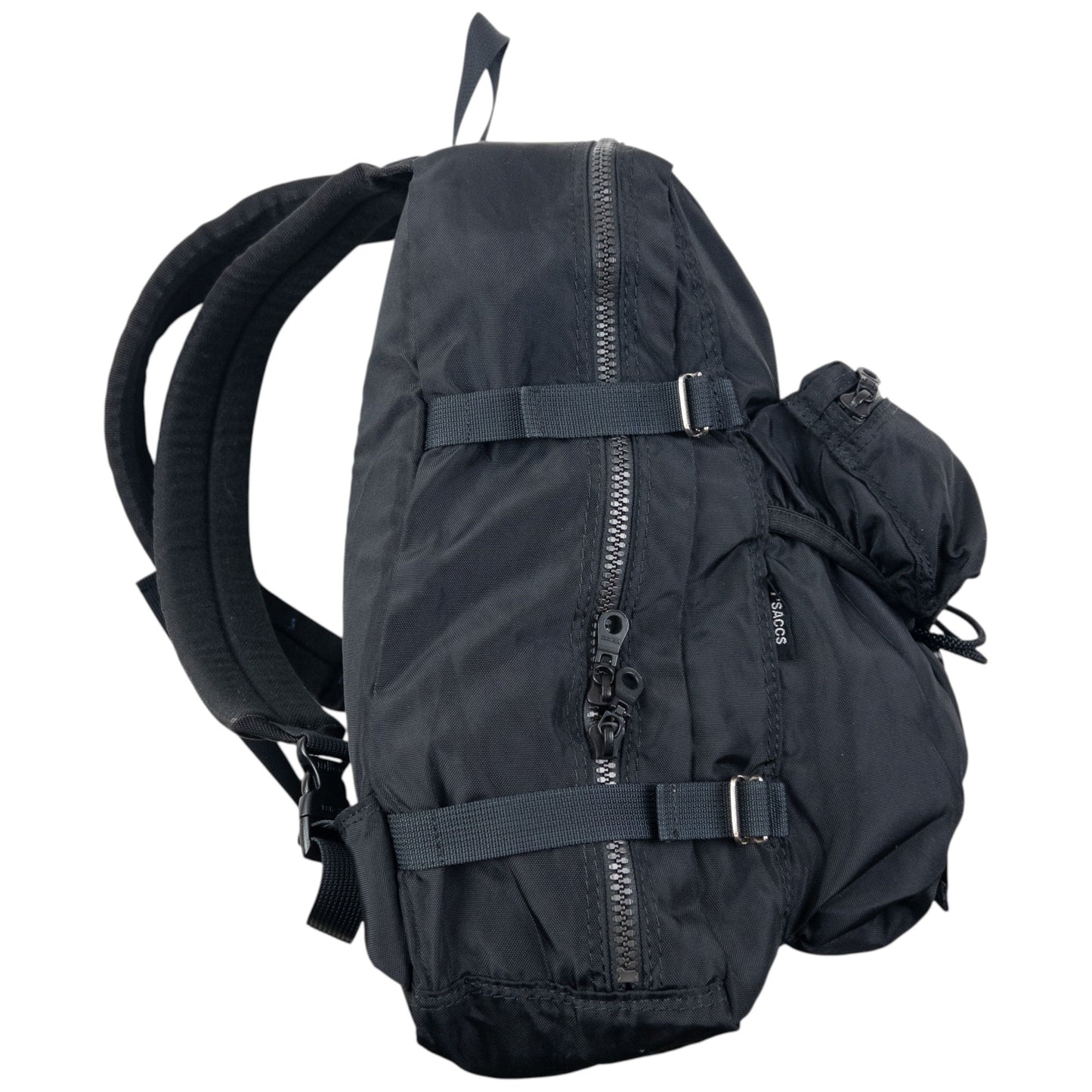Vintage 90s Y'Saccs By Yohji Yamamoto Cargo Backpack