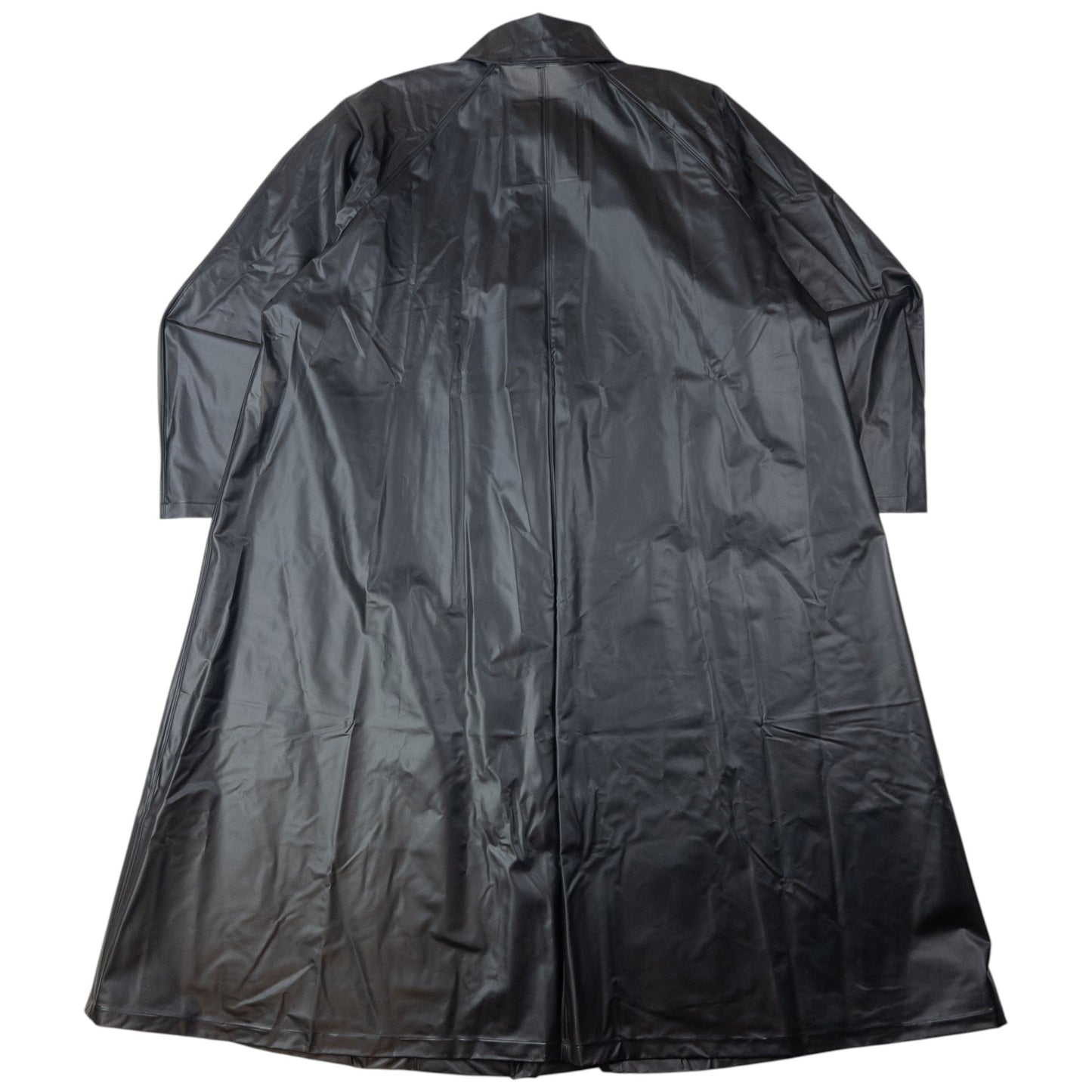 Vintage 90s Yohji Yamamoto Impermeable Transluscent Rain Jacket Size XL