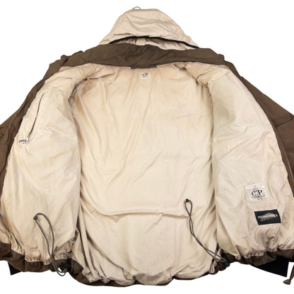 Vintage CP Company Piuma D'Oca Puffer Jacket Size XL