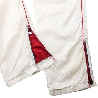 Vintage Gucci Monogram Joggers Size S