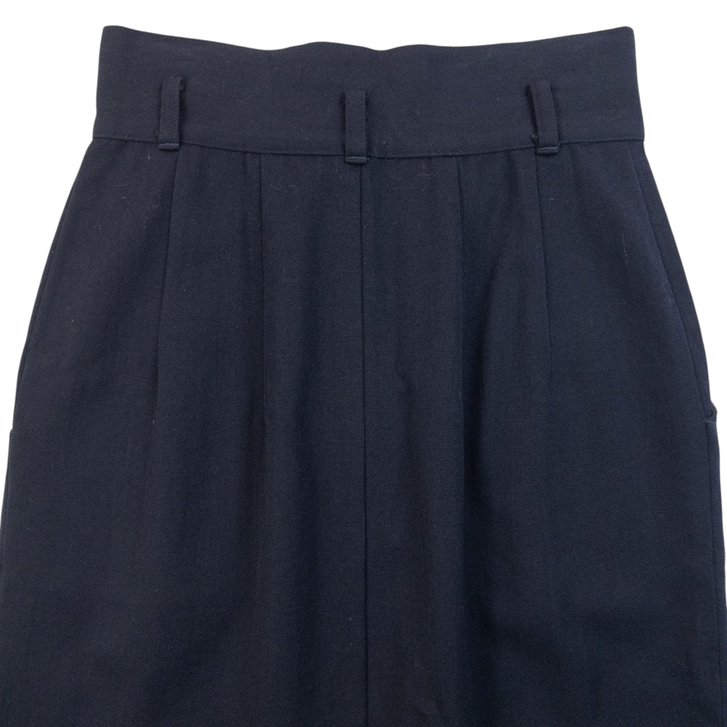 Vintage 90s Yohji Yamamoto Skirt Womens Size W24