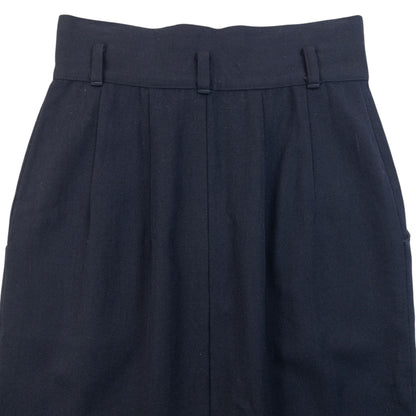 Vintage 90s Yohji Yamamoto Skirt Womens Size W24