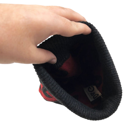 Vintage Dolce & Gabbana Beanie Hat