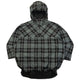 Vintage 2000s Burberry Nova Check Reversible Packable Jacket Size L