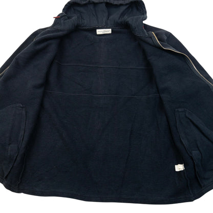 Vintage 2000s Dolce & Gabbana Athletic Zip Up Hoodie Size L