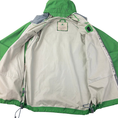 Vintage Burton iD Zip Up Jacket Size M