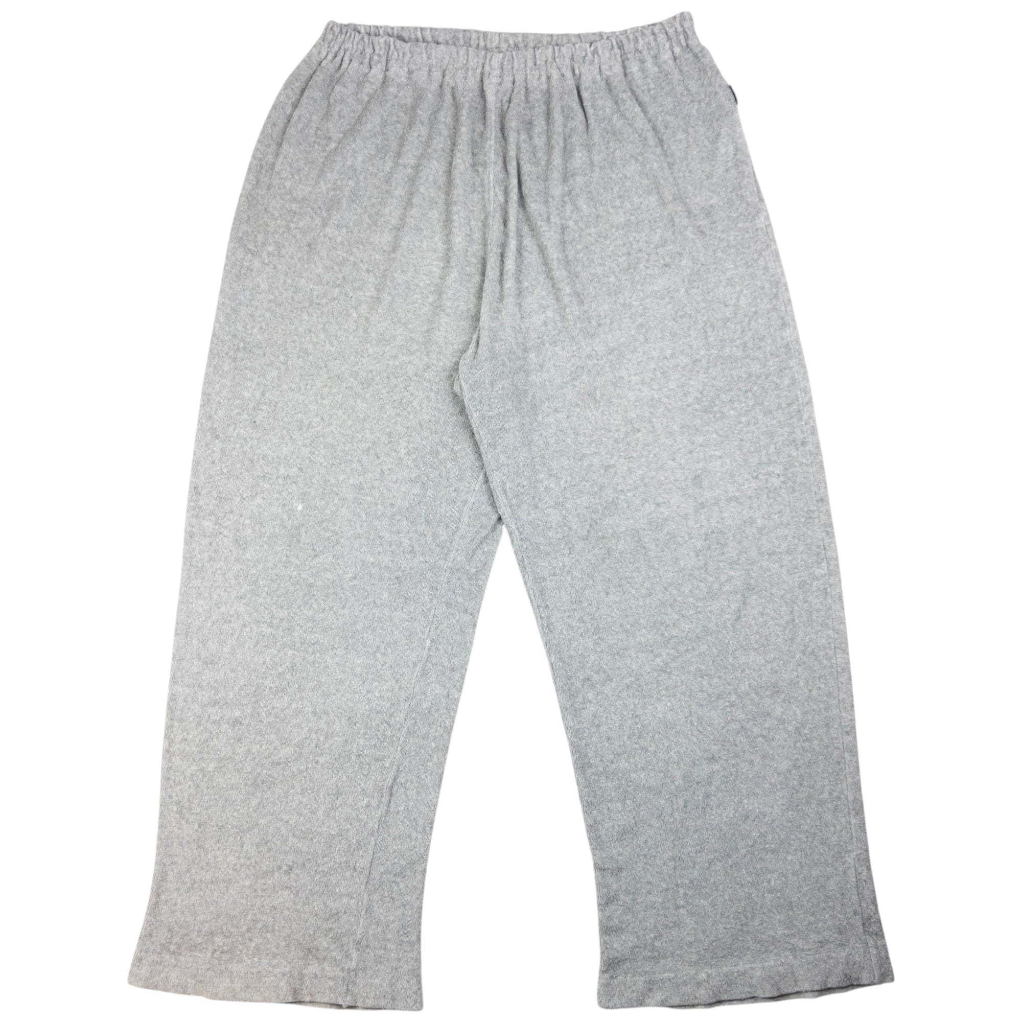 Vintage Yohji Yamamoto Terry Cloth Matching Pyjama Set Size L