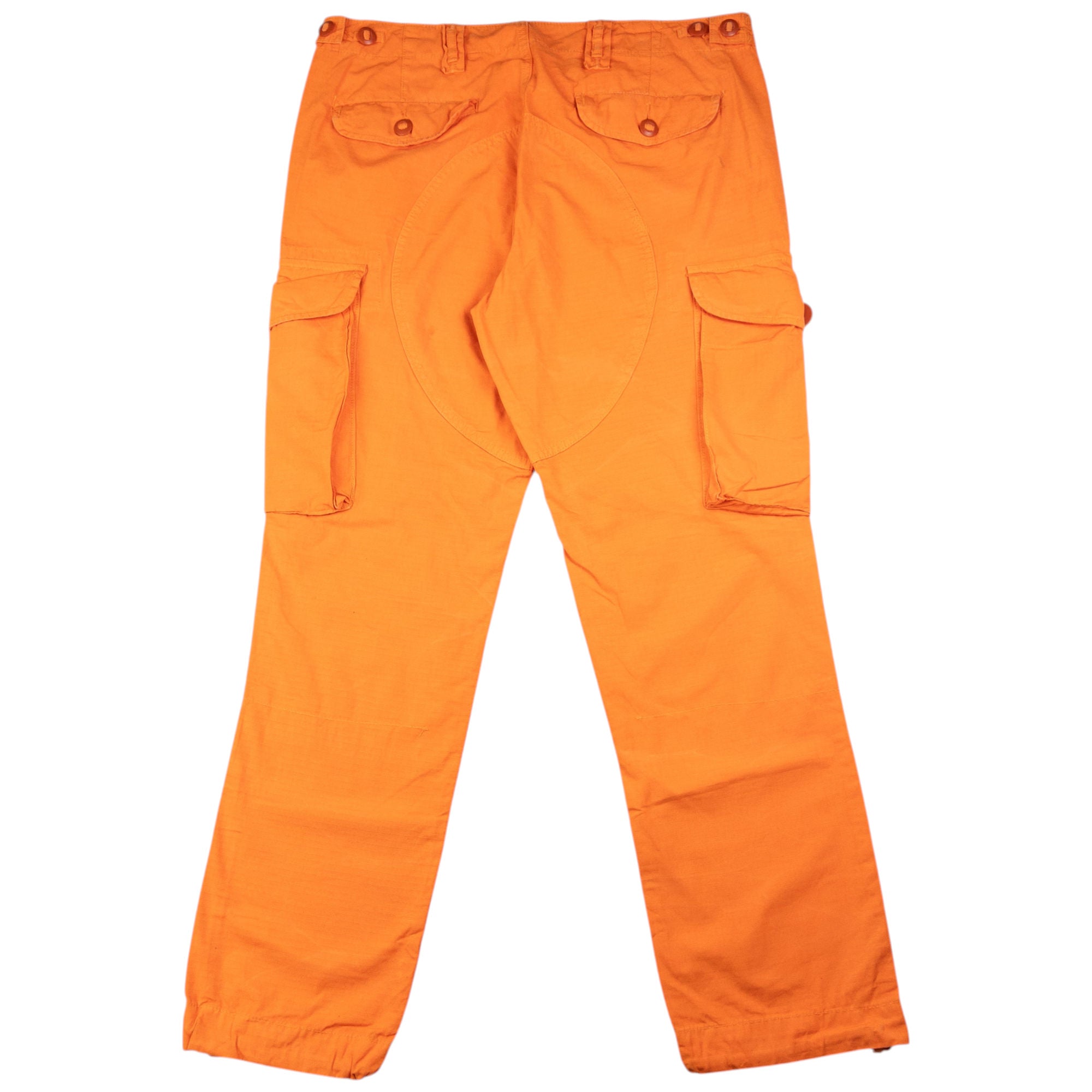 Vintage Polo Ralph Lauren Cargo Trousers Size W36