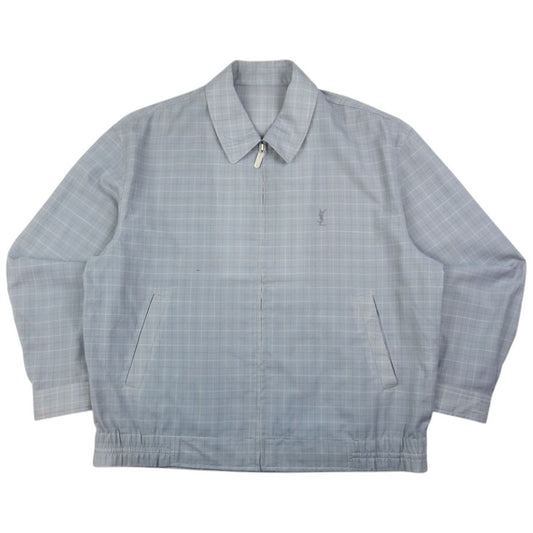 Vintage YSL Yves Saint Laurent Harrington Jacket Size M