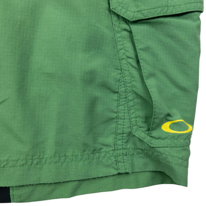 Vintage 2000s Oakley Cargo Shorts Size W35