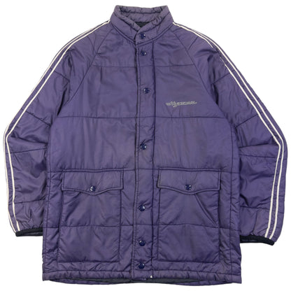 Vintage 90s Hysteric Glamour Zip Up Padded Jacket Size S