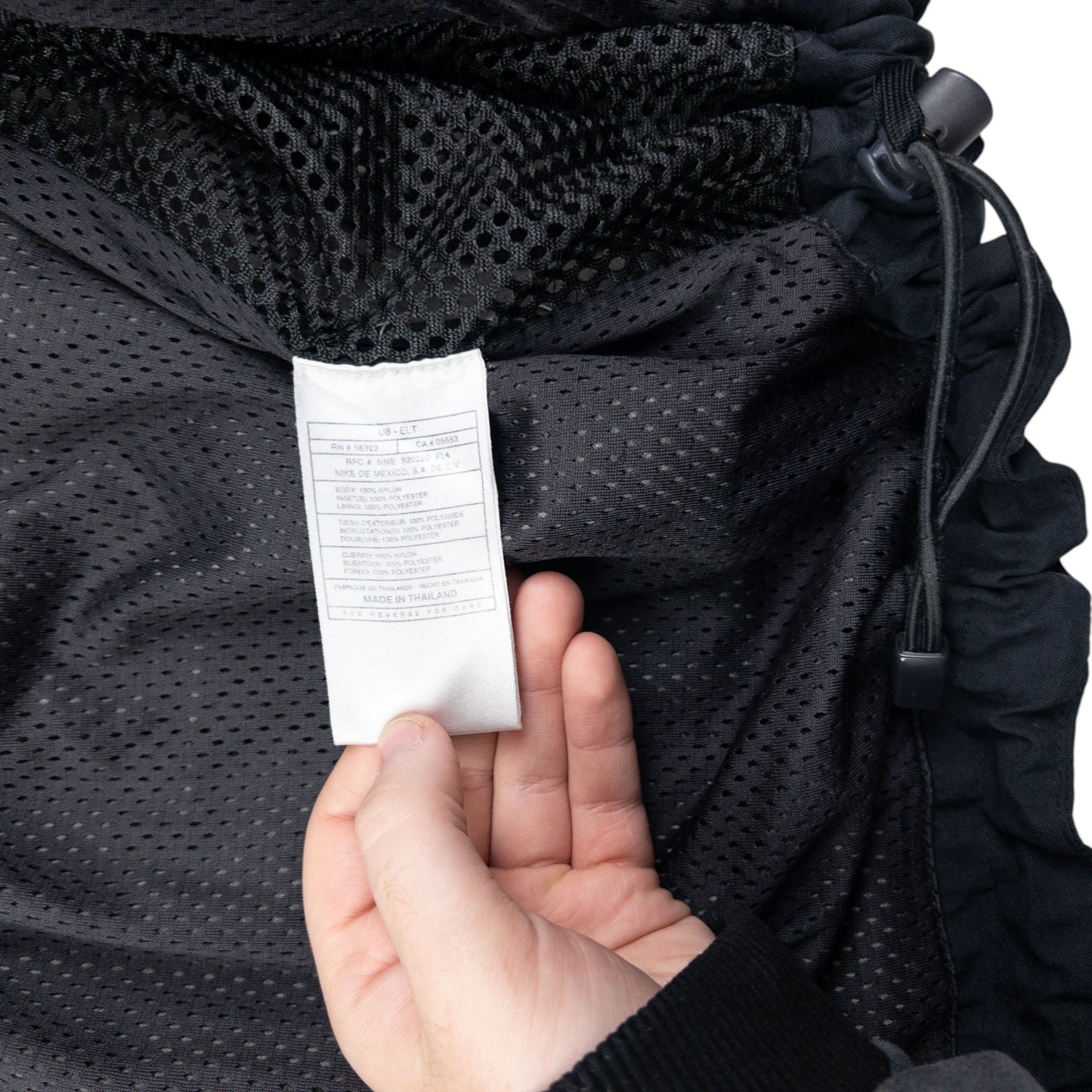 Vintage Nike ACG Cargo Vest Gilet Size L