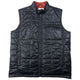 Vintage 2000s Comme Des Garçons SHIRT Reversible Quilted Gilet Size S