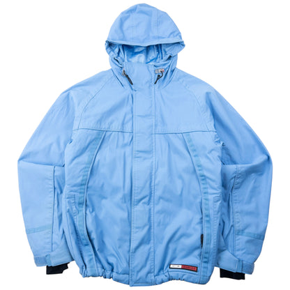 Vintage 90s Oakley Zip Up Snowboarding Jacket Size S