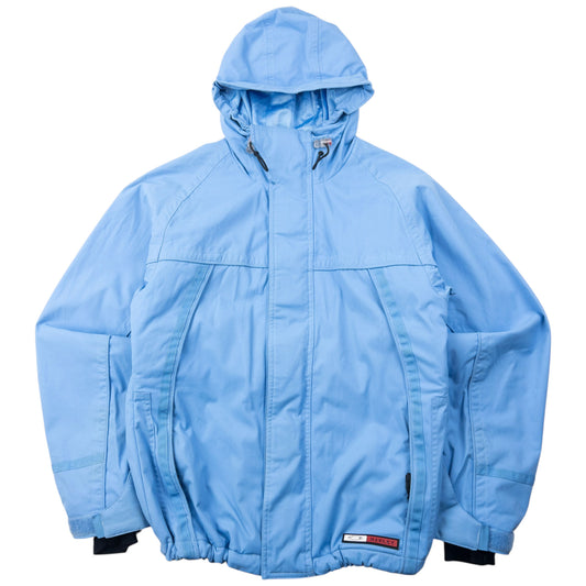 Vintage 90s Oakley Zip Up Snowboarding Jacket Size S