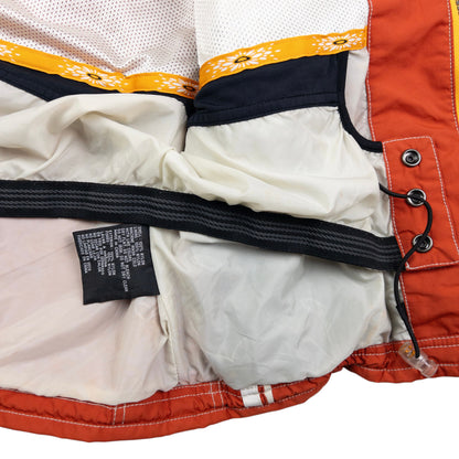 Vintage Oakley Zip Up Snowboarding Jacket Size M