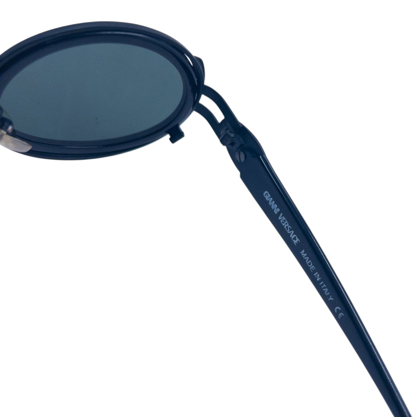 Vintage 90s Gianni Versace Medusa Sunglasses
