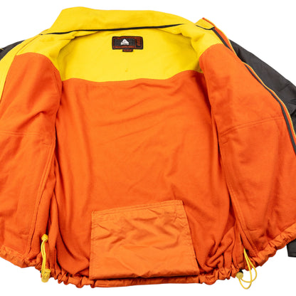 Vintage Nike ACG Zip Up Fleece Lined Jacket Size XL