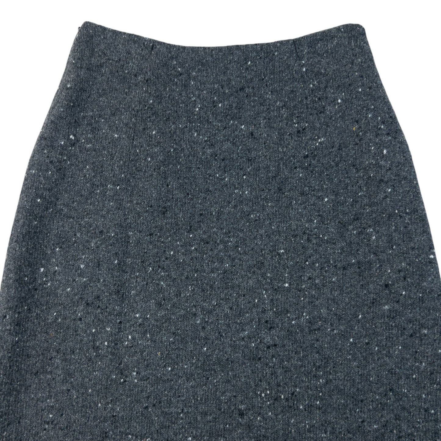 Vintage 2000s Dolce & Gabbana Wool Skirt Womens Size W24