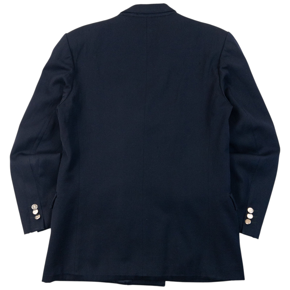 Vintage 80s YSL Yves Saint Laurent Blazer Jacket Womens Size XL