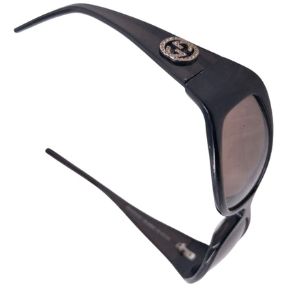 Vintage 90s Gucci By Tom Ford Diamanté Sunglasses