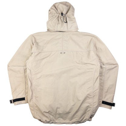 Vintage Oakley Zip Up Snowboarding Jacket Size XL