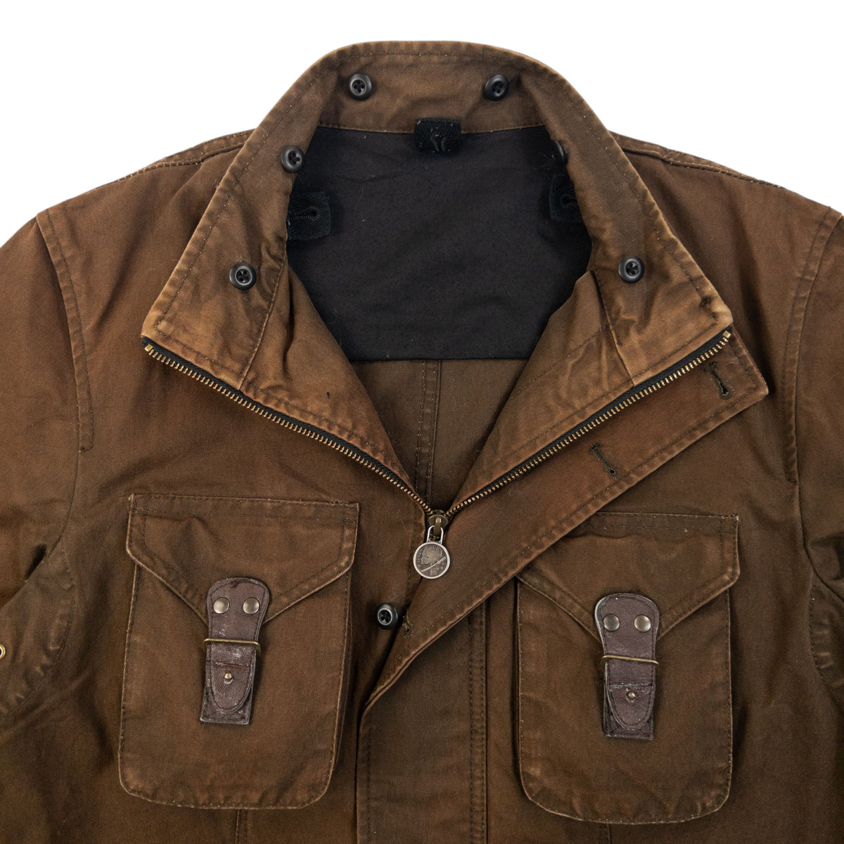 Vintage 2000s PPFM Zip Up Jacket Size S