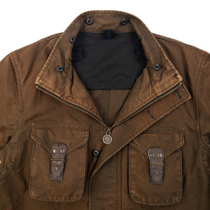 Vintage 2000s PPFM Zip Up Jacket Size S