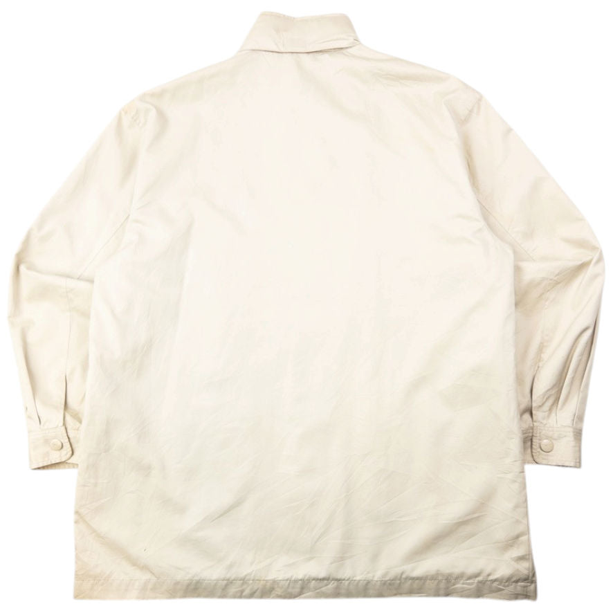 Vintage 90s YSL Yves Saint Laurent Zip Up Jacket Size XL