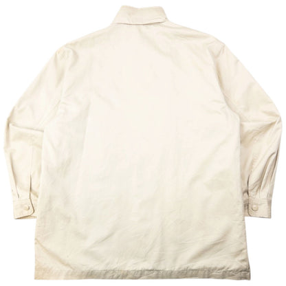 Vintage 90s YSL Yves Saint Laurent Zip Up Jacket Size XL