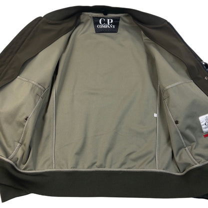 CP Company Shell Bomber Jacket Size M
