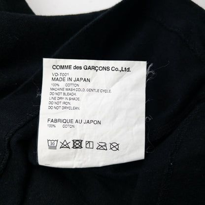 2018 Comme Des Garçons X The Beatles T Shirt Size XS