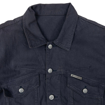 Vintage Marithe + Francois Girbaud Button Up Denim Jacket Size S
