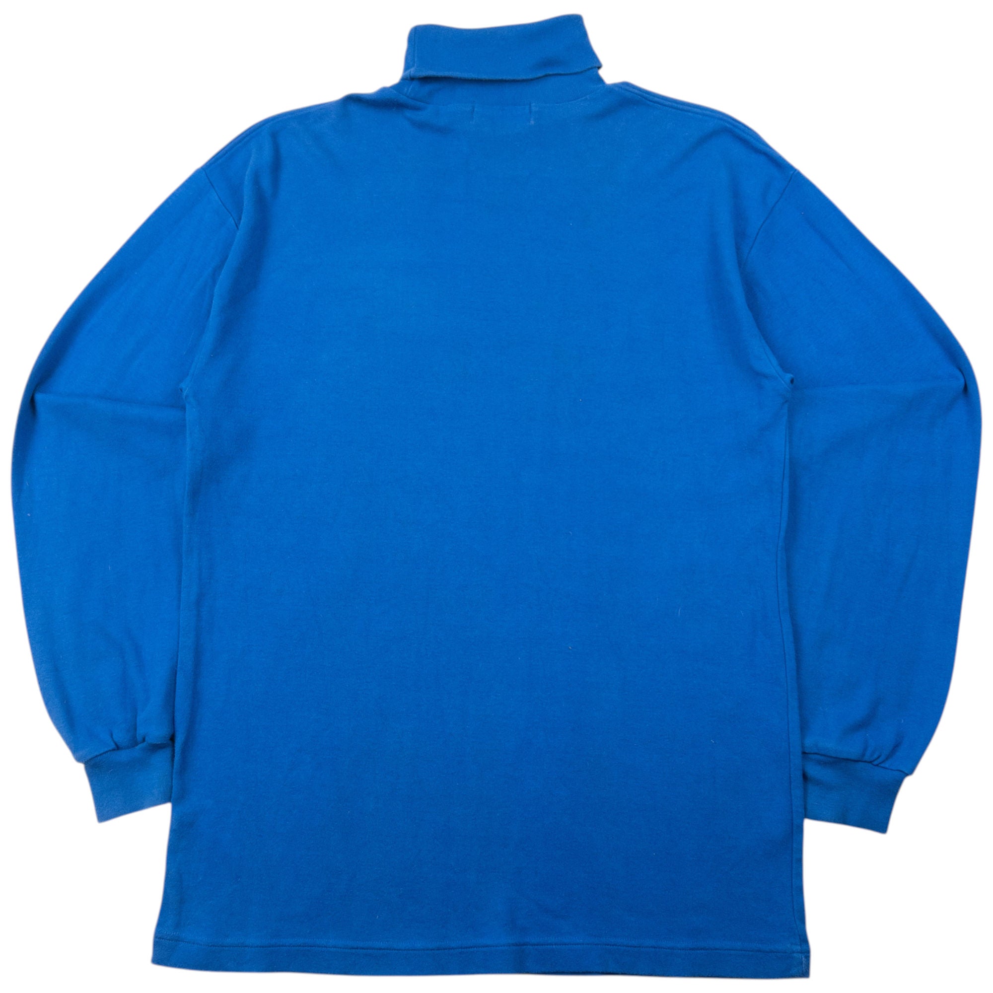 Vintage 2000s YSL Yves Saint Laurent Long Sleeve Turtleneck T Shirt Size M