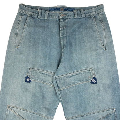 Vintage Marithe + Francois Girbaud Denim Jeans Size W38