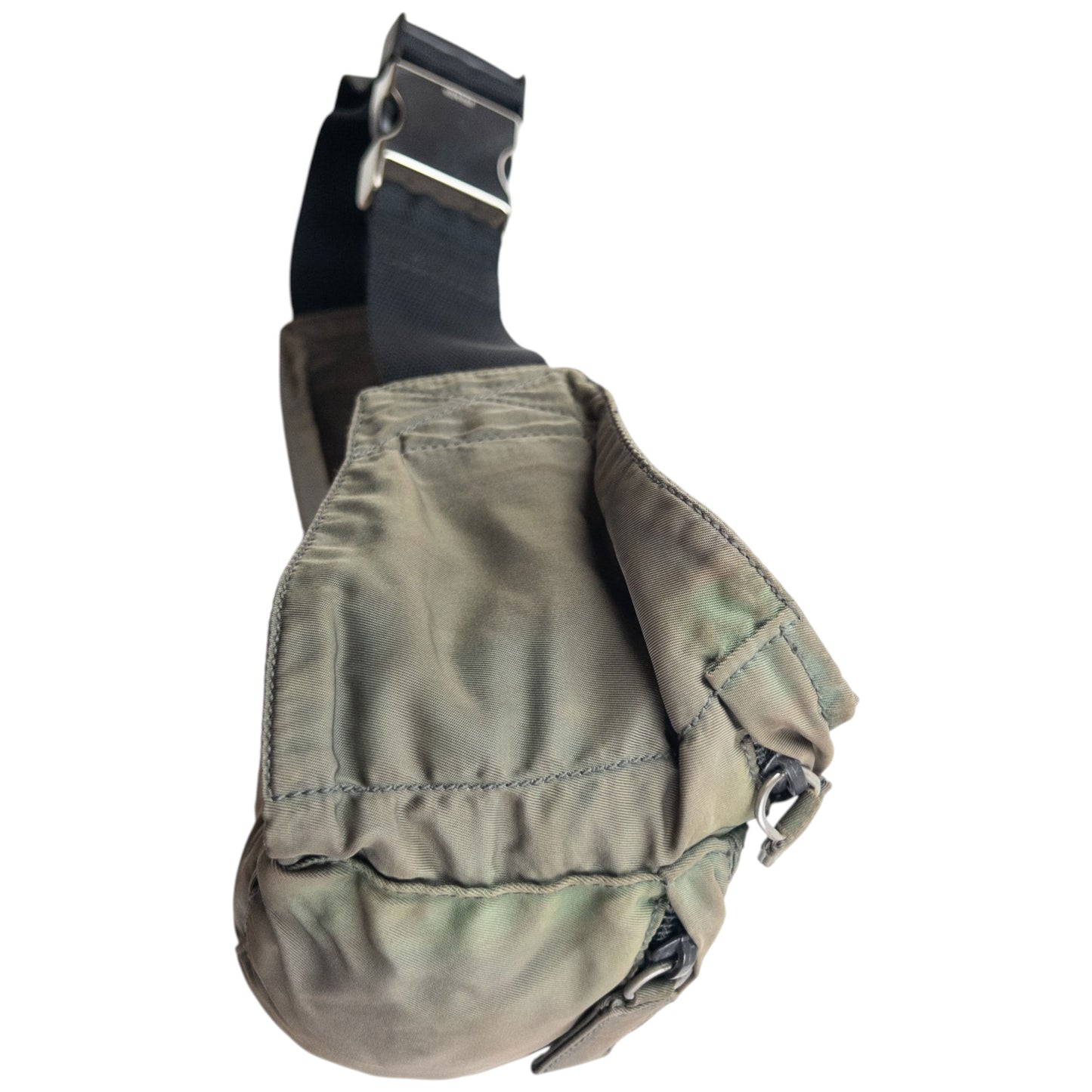 Vintage 2000s Prada Crossbody Bag