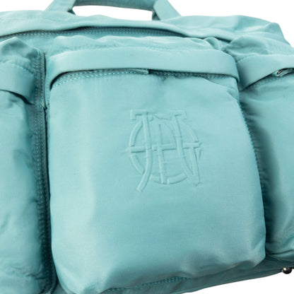 Vintage 90s Jean Paul Gaultier Cargo Luggage Bag