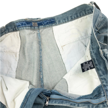 Vintage Marithe + Francois Girbaud Denim Jeans Size W38