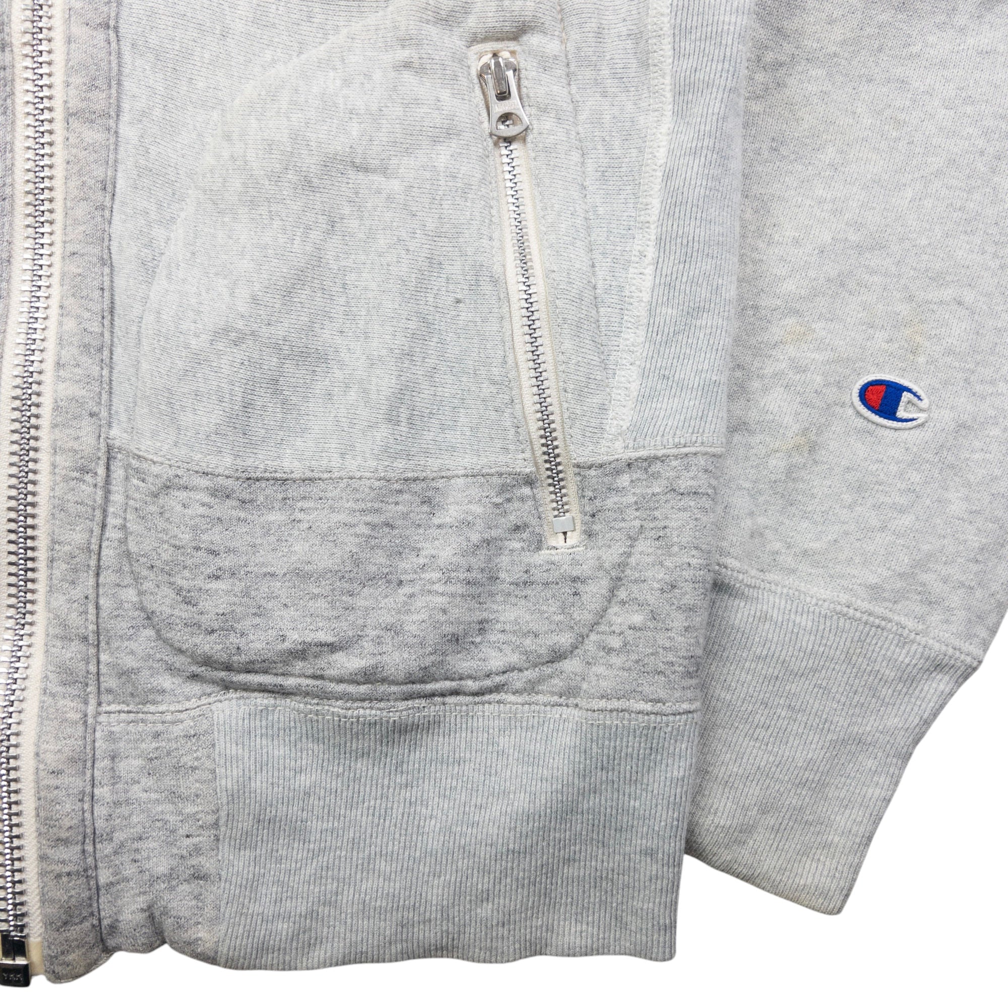 Vintage eYe Junya Watanabe X Comme Des Garçons MAN X Champion Jacket Size S