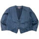 Vintage 80s Issey Miyake Embroidered Jacket Womens Size M