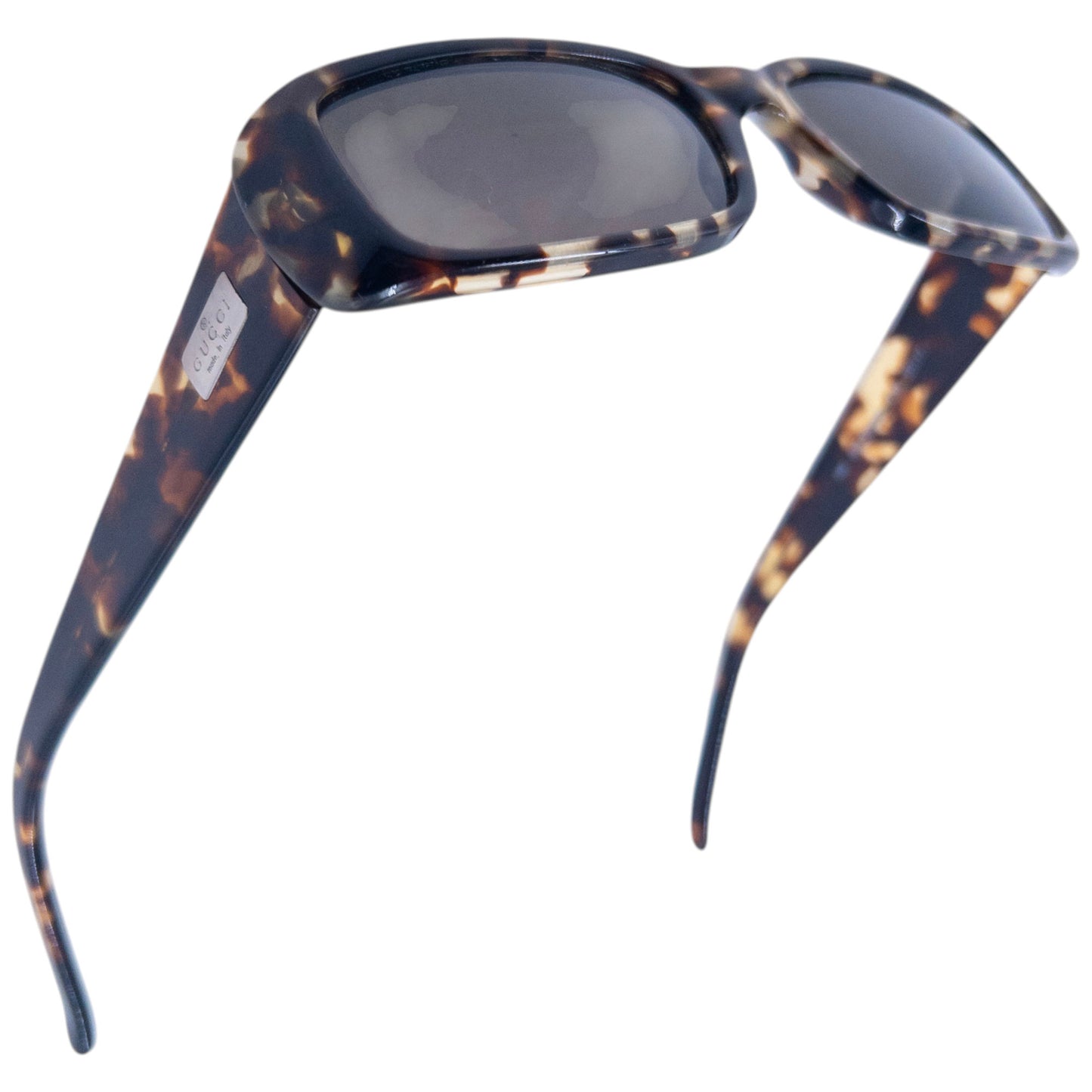 Vintage 1998 Gucci By Tom Ford Tortoise Shell Sunglasses